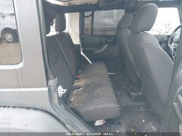 1C4BJWDG4HL748681 2017 JEEP WRANGLER - Image 8