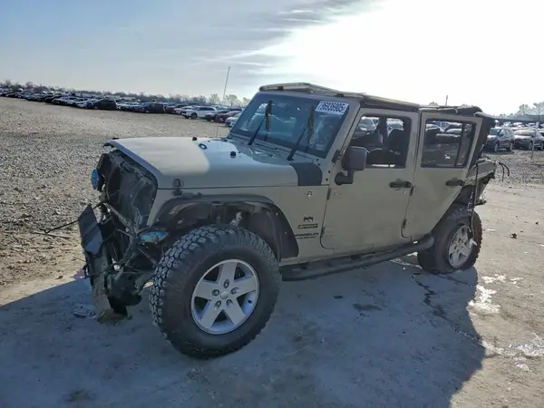 1C4BJWDG4HL751581 2017 JEEP WRANGLER - Image 1