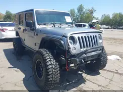 1C4BJWDG4JL807265 2018 JEEP WRANGLER