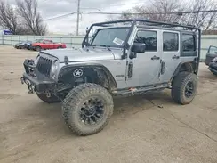 1C4BJWDG4JL808500 2018 JEEP WRANGLER
