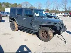 1C4BJWDG4JL809338 2018 JEEP WRANGLER