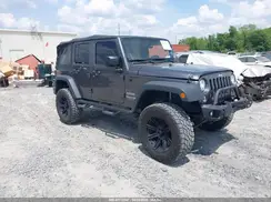 1C4BJWDG4JL814233 2018 JEEP WRANGLER