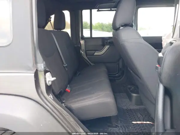 1C4BJWDG4JL814233 2018 JEEP WRANGLER - Image 8