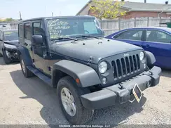 1C4BJWDG4JL815138 2018 JEEP WRANGLER