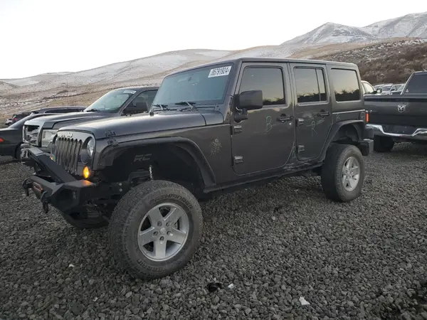 1C4BJWDG4JL822140 2018 JEEP WRANGLER - Image 1