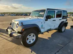 1C4BJWDG4JL822364 2018 JEEP WRANGLER