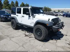 1C4BJWDG4JL831081 2018 JEEP WRANGLER