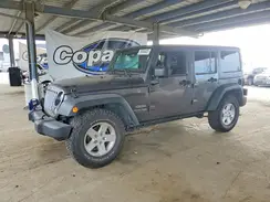 1C4BJWDG4JL834059 2018 JEEP WRANGLER