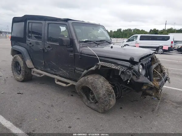 1C4BJWDG4JL834773 2018 JEEP WRANGLER - Image 1