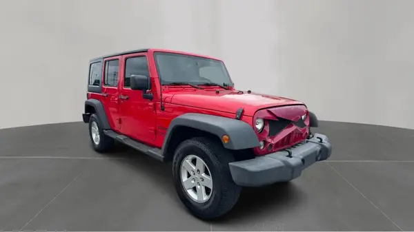 1C4BJWDG4JL835471 2018 JEEP WRANGLER - Image 1