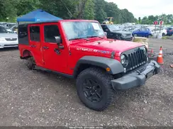 1C4BJWDG4JL842730 2018 JEEP WRANGLER