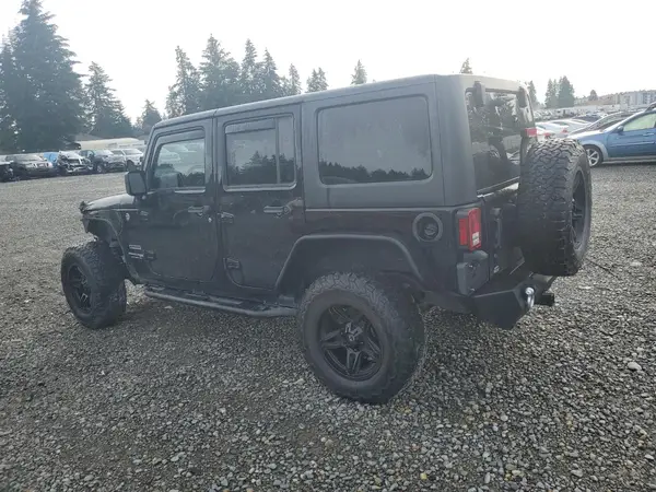 1C4BJWDG4JL854814 2018 JEEP WRANGLER - Image 2
