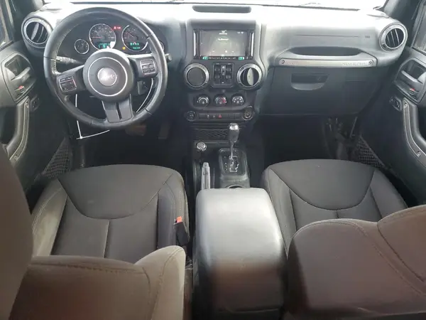 1C4BJWDG4JL854814 2018 JEEP WRANGLER - Image 8