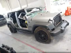 1C4BJWDG4JL855123 2018 JEEP WRANGLER