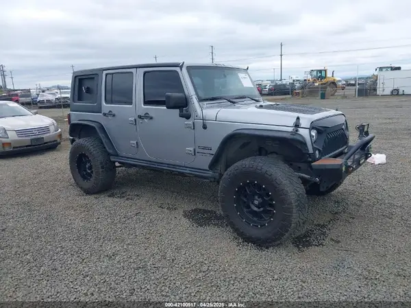 1C4BJWDG4JL861052 2018 JEEP WRANGLER - Image 1