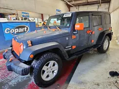 1C4BJWDG4JL863206 2018 JEEP WRANGLER