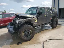 1C4BJWDG4JL867174 2018 JEEP WRANGLER