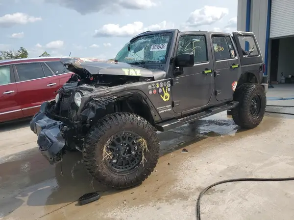 1C4BJWDG4JL867174 2018 JEEP WRANGLER - Image 1