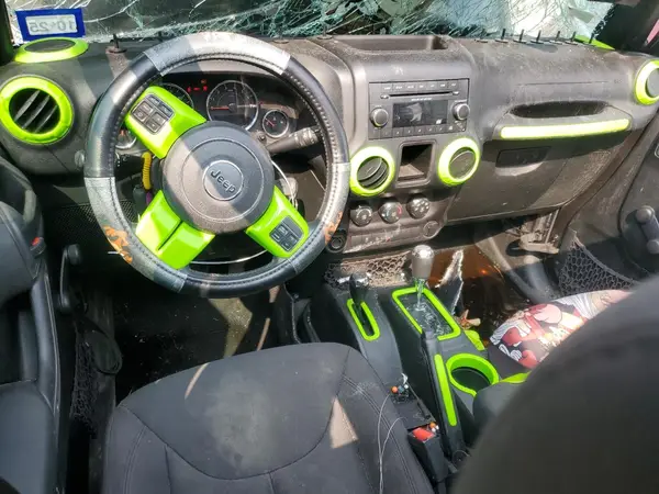 1C4BJWDG4JL867174 2018 JEEP WRANGLER - Image 8