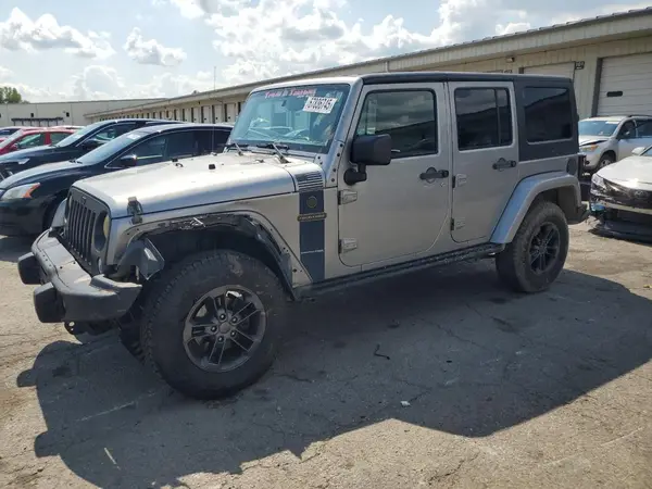 1C4BJWDG4JL869460 2018 JEEP WRANGLER - Image 1