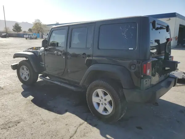 1C4BJWDG4JL882001 2018 JEEP WRANGLER - Image 2