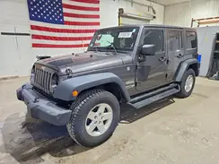 1C4BJWDG4JL882628 2018 JEEP WRANGLER