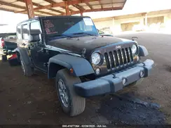 1C4BJWDG4JL883990 2018 JEEP WRANGLER