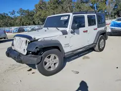 1C4BJWDG4JL889367 2018 JEEP WRANGLER
