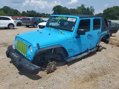 1C4BJWDG4JL889871 2018 JEEP WRANGLER