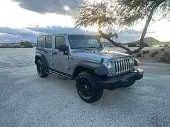 1C4BJWDG4JL901095 2018 JEEP WRANGLER