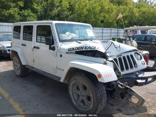 1C4BJWDG4JL902862 2018 JEEP WRANGLER - Image 1