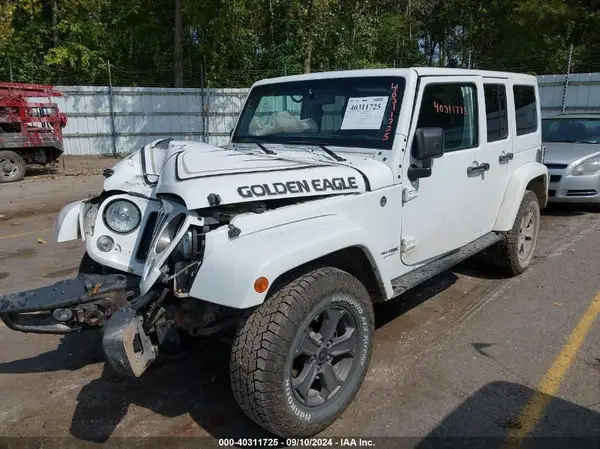 1C4BJWDG4JL902862 2018 JEEP WRANGLER - Image 2