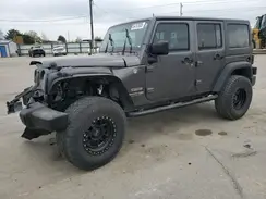 1C4BJWDG4JL912811 2018 JEEP WRANGLER