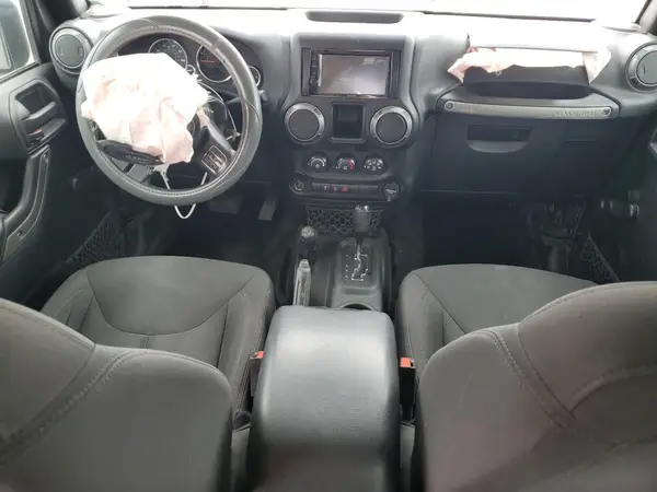 1C4BJWDG4JL912811 2018 JEEP WRANGLER - Image 8