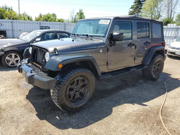 1C4BJWDG4JL913960 2018 JEEP WRANGLER