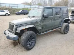 1C4BJWDG5GL104735 2016 JEEP WRANGLER