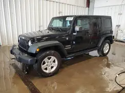 1C4BJWDG5GL107960 2016 JEEP WRANGLER