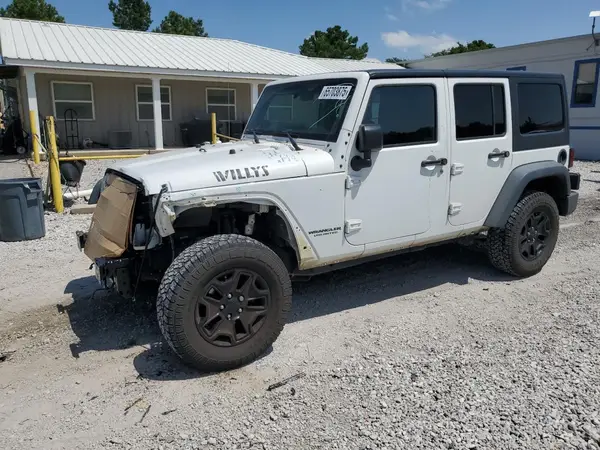 1C4BJWDG5GL115783 2016 JEEP WRANGLER - Image 1