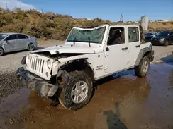 1C4BJWDG5GL125911 2016 JEEP WRANGLER
