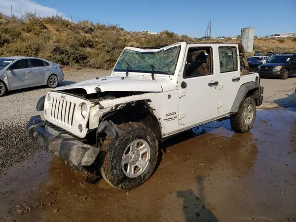1C4BJWDG5GL125911 2016 JEEP WRANGLER - Image 1