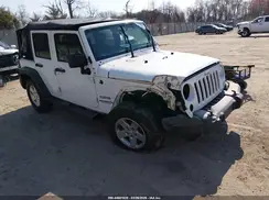 1C4BJWDG5GL126699 2016 JEEP WRANGLER