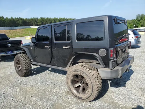 1C4BJWDG5GL130199 2016 JEEP WRANGLER - Image 2