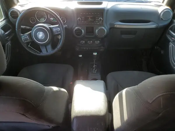 1C4BJWDG5GL134169 2016 JEEP WRANGLER - Image 8