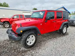 1C4BJWDG5GL136763 2016 JEEP WRANGLER