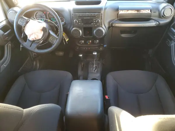1C4BJWDG5GL138061 2016 JEEP WRANGLER - Image 8