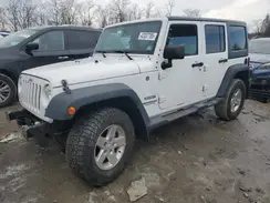 1C4BJWDG5GL138495 2016 JEEP WRANGLER
