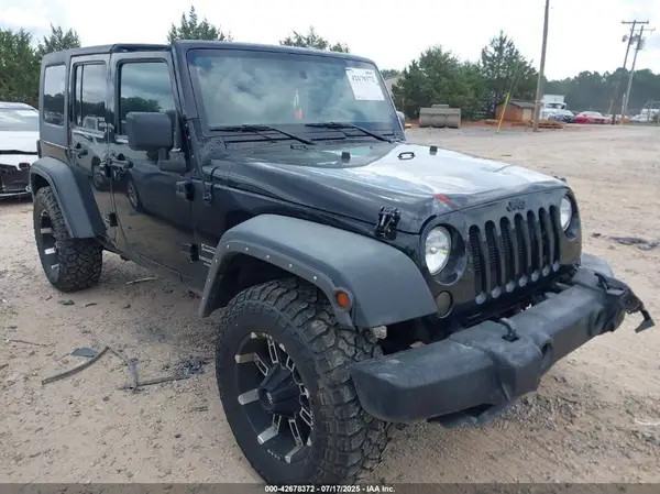 1C4BJWDG5GL141994 2016 JEEP WRANGLER - Image 1