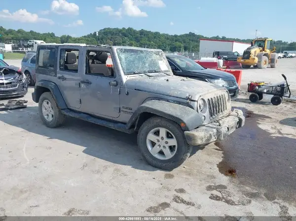 1C4BJWDG5GL146273 2016 JEEP WRANGLER - Image 1