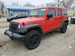 1C4BJWDG5GL149691 2016 JEEP WRANGLER