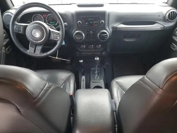 1C4BJWDG5GL149917 2016 JEEP WRANGLER - Image 8
